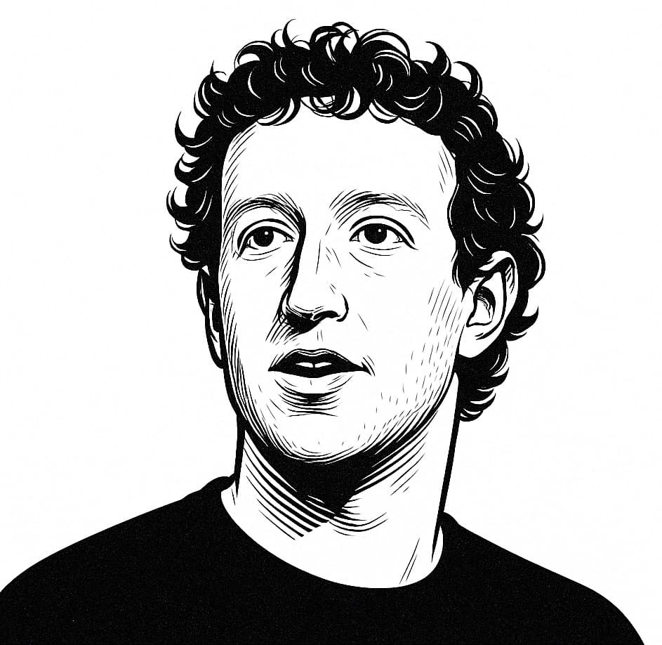Mark Zuckerberg
