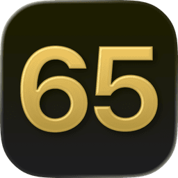 65 App Icon
